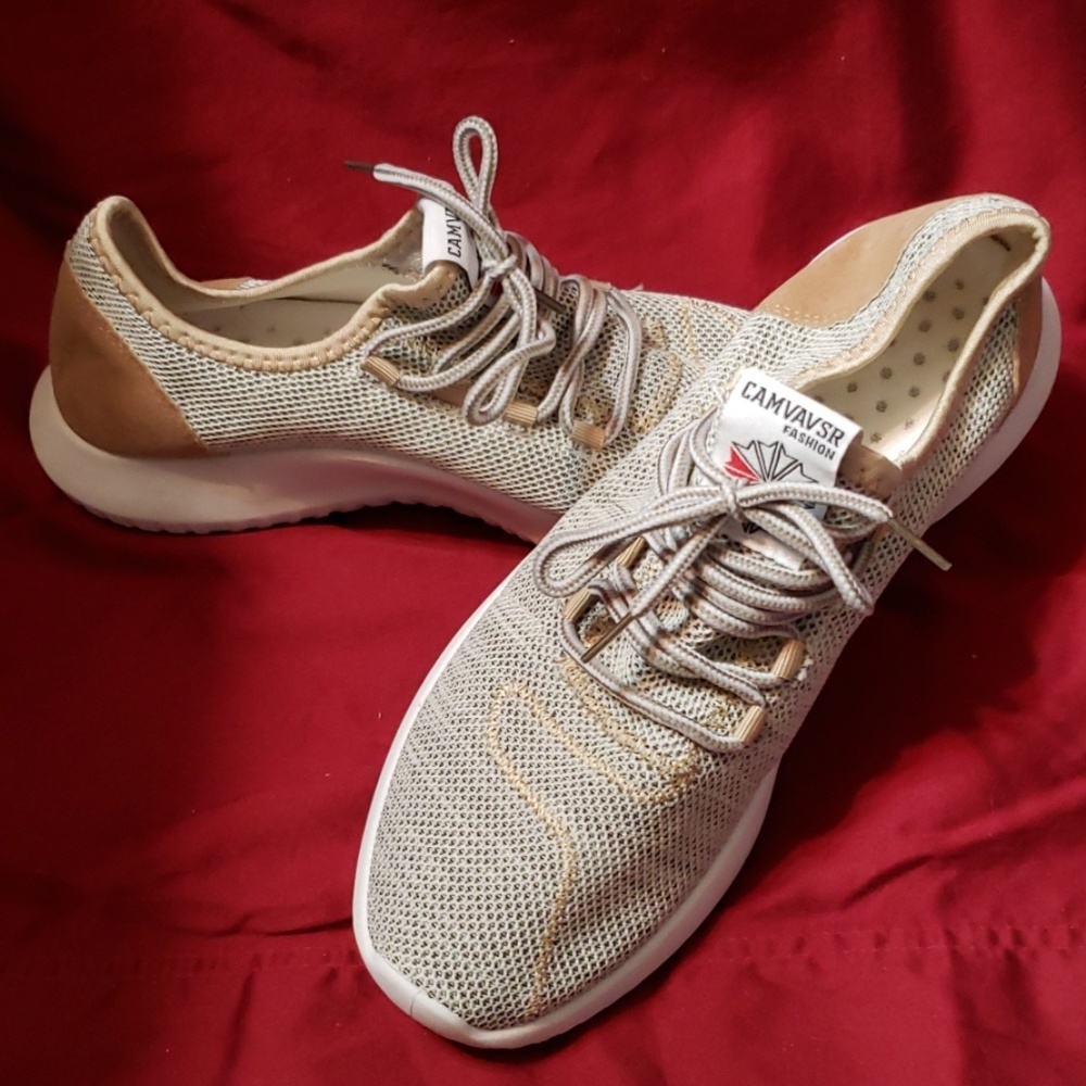 Mens Camvavsr running shoes